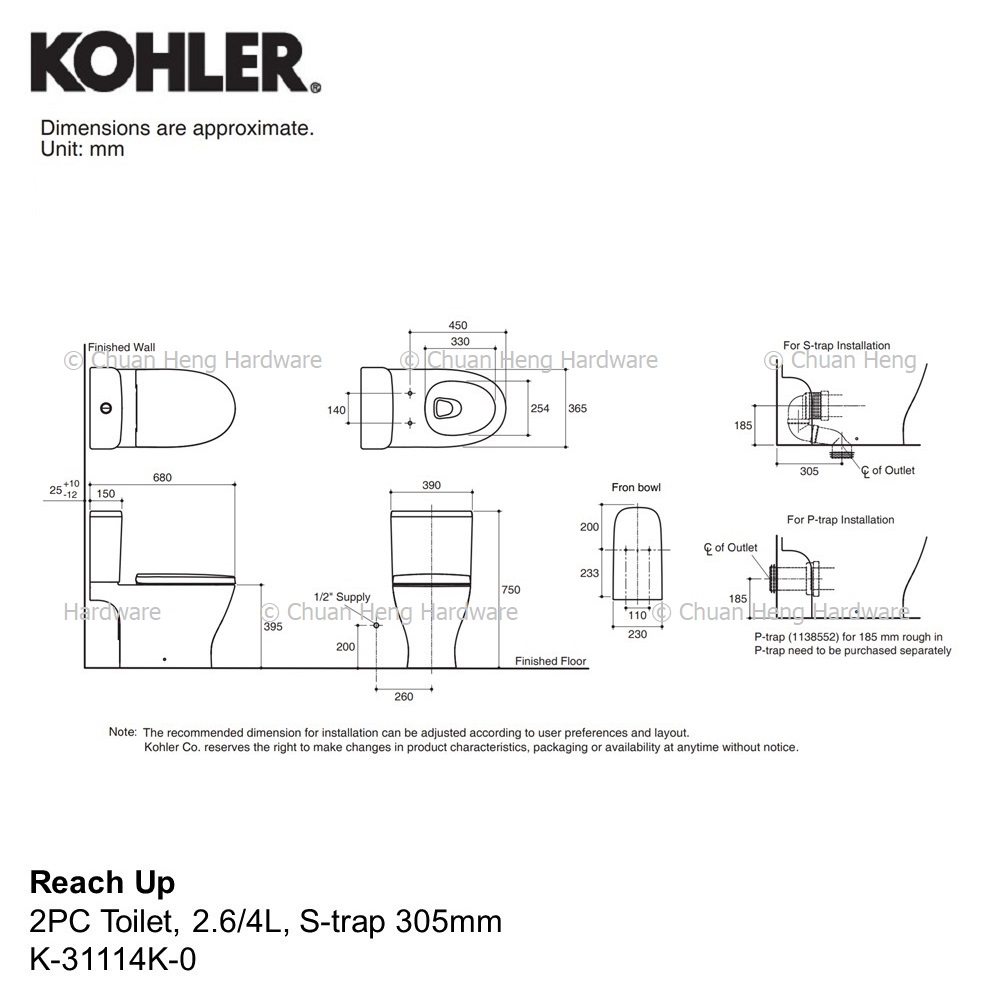 K-31114K-0 LD